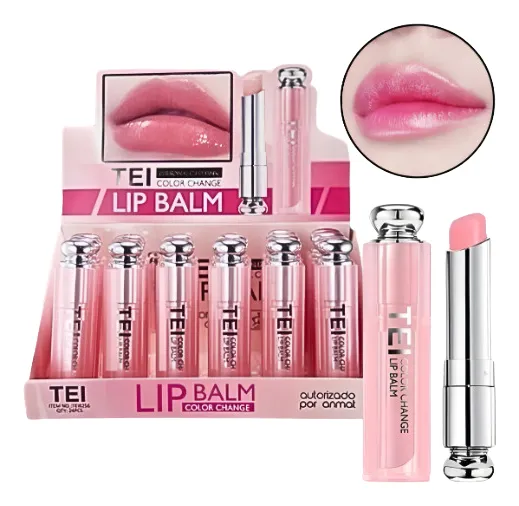 Balsamo Tei color change 8256